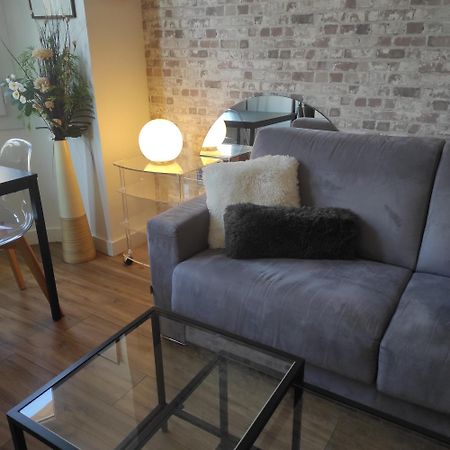 Grand Studio Confortable Au Coeur De Nizza Esterno foto