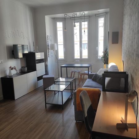 Grand Studio Confortable Au Coeur De Nizza Esterno foto