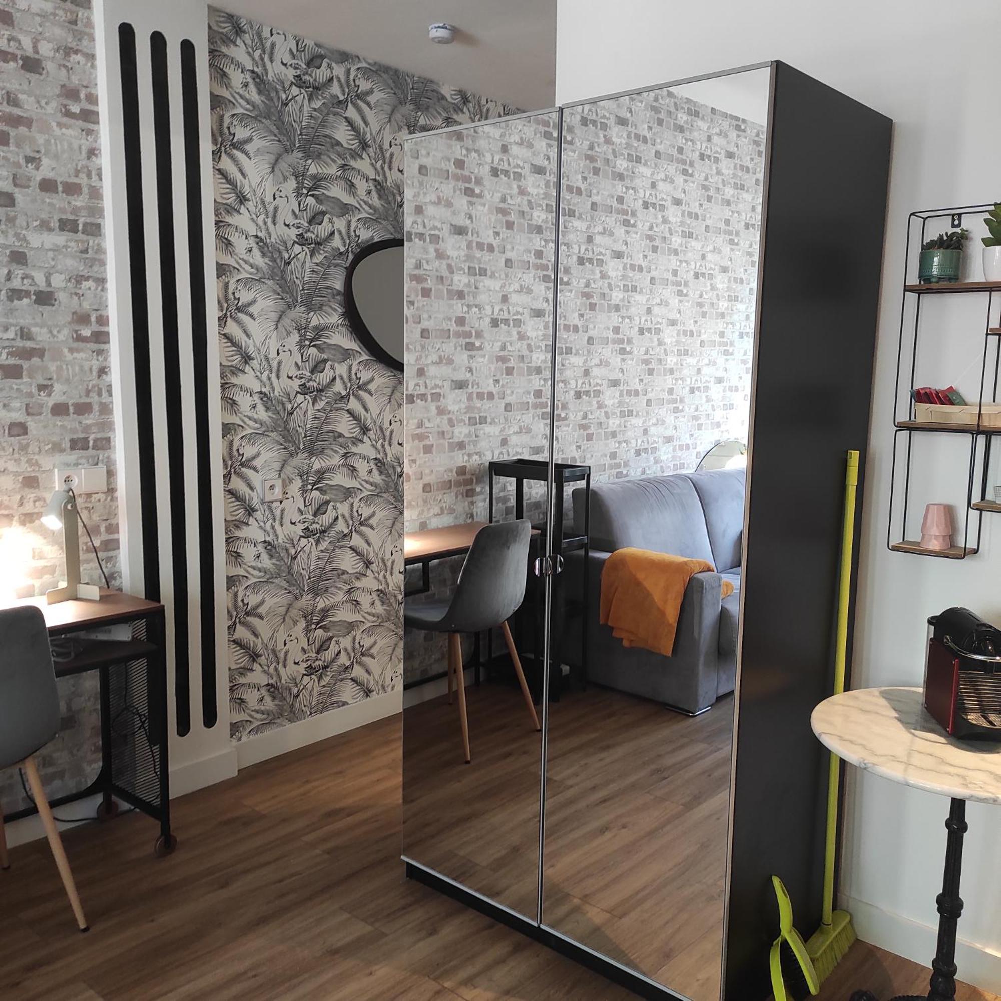 Grand Studio Confortable Au Coeur De Nizza Esterno foto