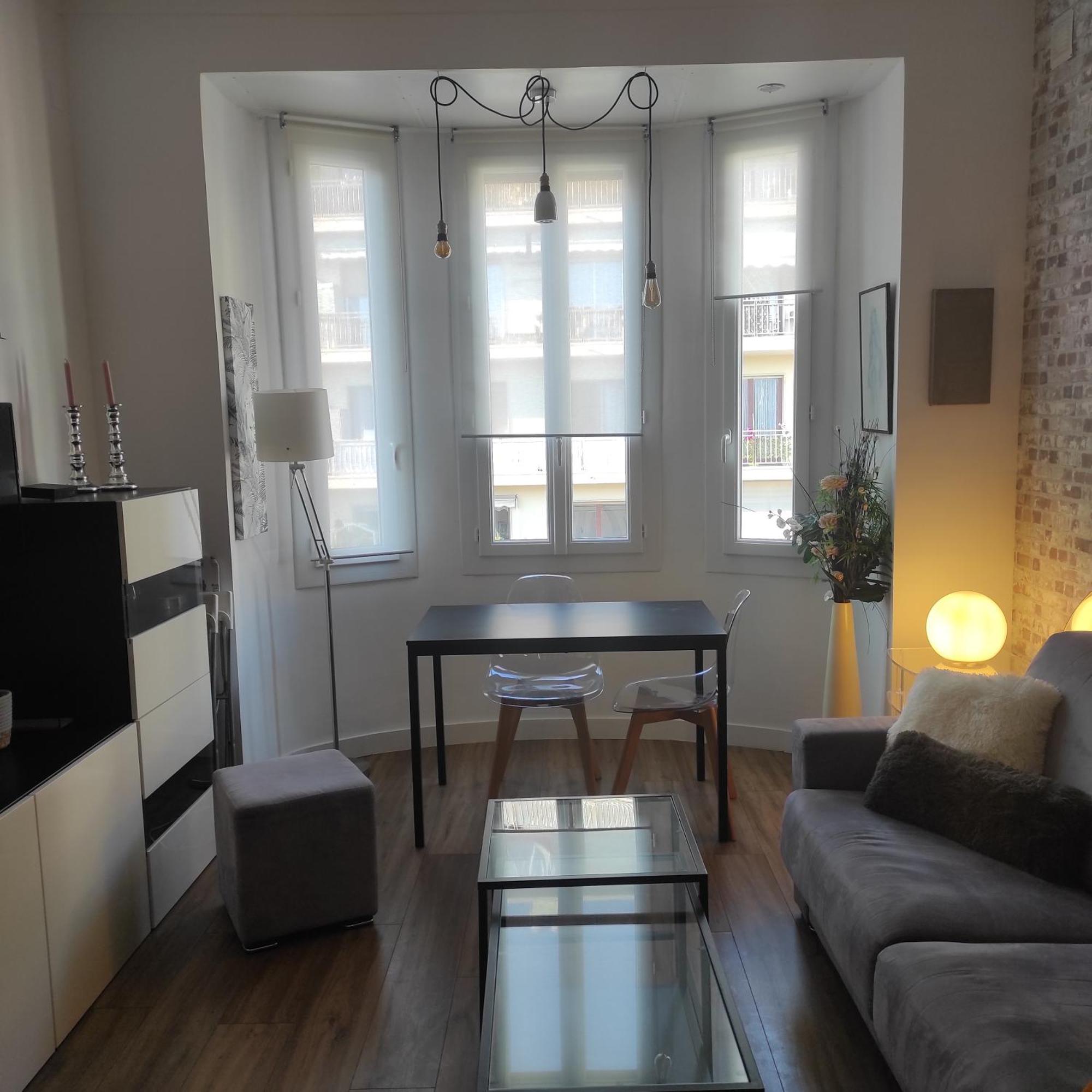 Grand Studio Confortable Au Coeur De Nizza Esterno foto